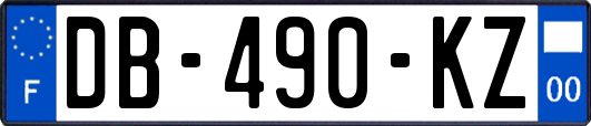 DB-490-KZ