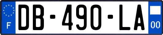 DB-490-LA