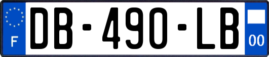 DB-490-LB