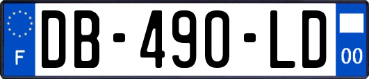 DB-490-LD