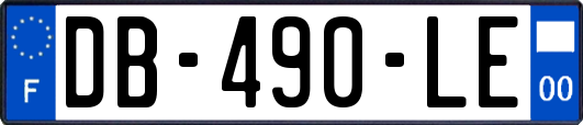 DB-490-LE