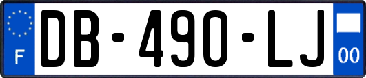 DB-490-LJ