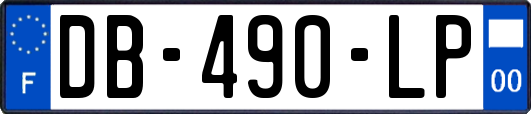 DB-490-LP