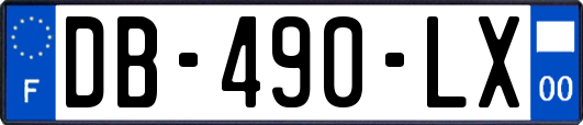 DB-490-LX