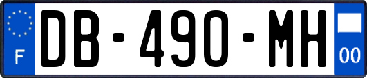 DB-490-MH