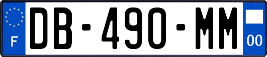 DB-490-MM