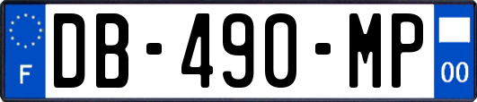 DB-490-MP