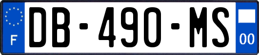 DB-490-MS