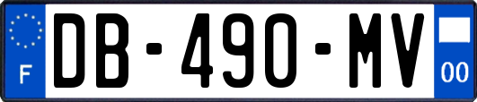 DB-490-MV