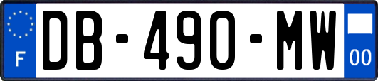 DB-490-MW