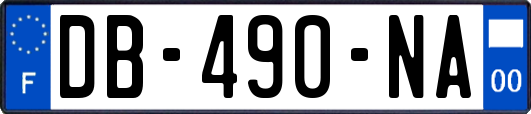 DB-490-NA
