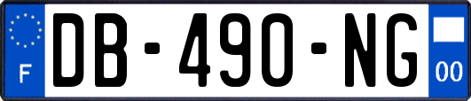 DB-490-NG