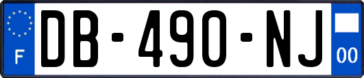DB-490-NJ
