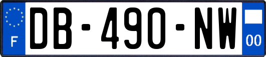 DB-490-NW