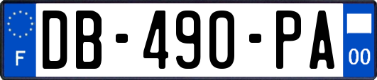 DB-490-PA