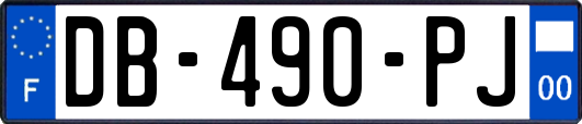 DB-490-PJ