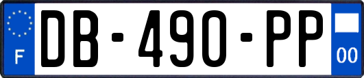 DB-490-PP