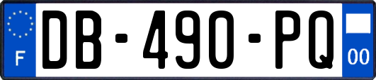 DB-490-PQ