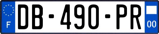 DB-490-PR
