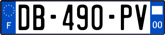 DB-490-PV