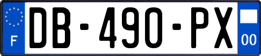 DB-490-PX