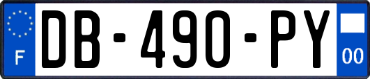 DB-490-PY