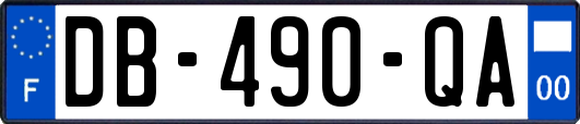DB-490-QA