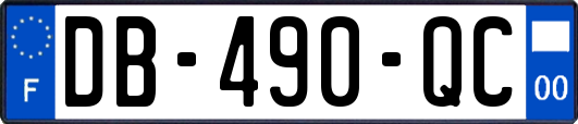 DB-490-QC