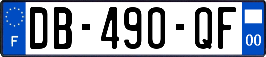 DB-490-QF