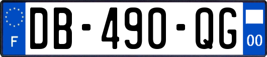 DB-490-QG