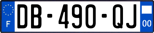 DB-490-QJ