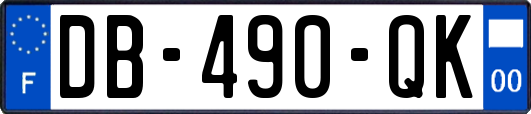 DB-490-QK