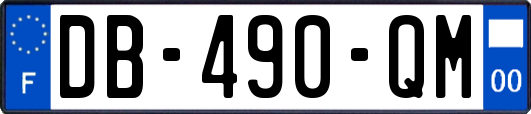 DB-490-QM