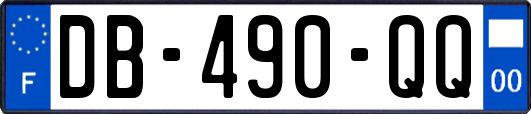 DB-490-QQ