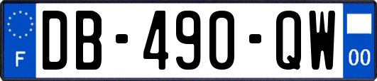 DB-490-QW