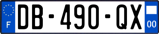 DB-490-QX