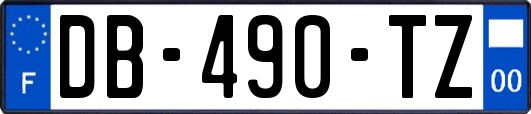 DB-490-TZ