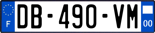 DB-490-VM