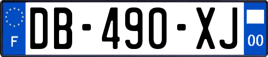 DB-490-XJ
