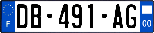 DB-491-AG