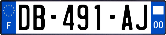 DB-491-AJ