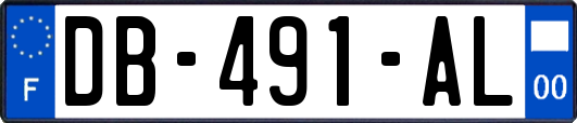 DB-491-AL