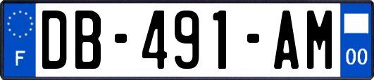 DB-491-AM