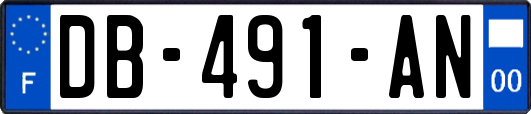 DB-491-AN