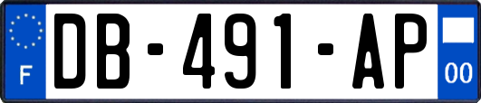 DB-491-AP