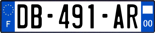 DB-491-AR