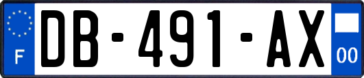 DB-491-AX
