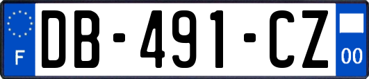 DB-491-CZ