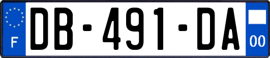 DB-491-DA