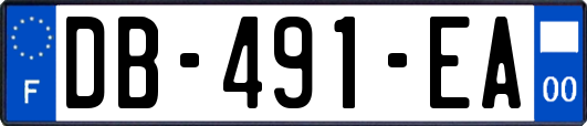 DB-491-EA